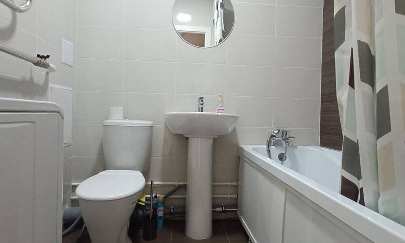 Апартаменты На Улице Ивана Севастьянова