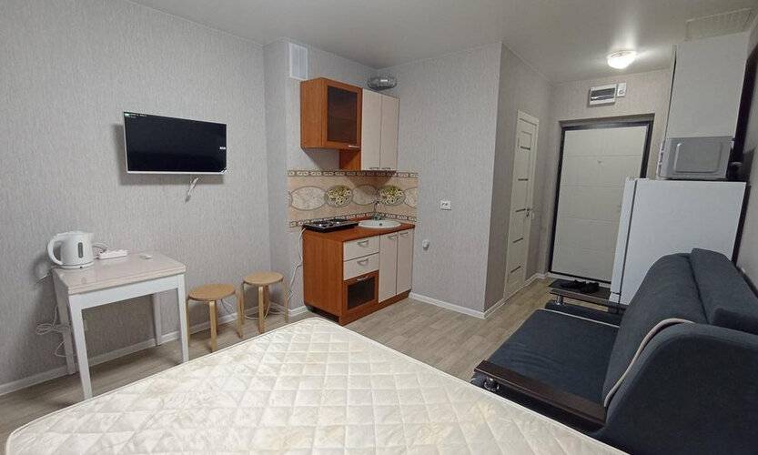 Ден Апарт На Микрорайоне Околица