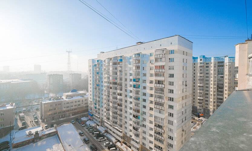 Квартирка-Нск В Горском 82