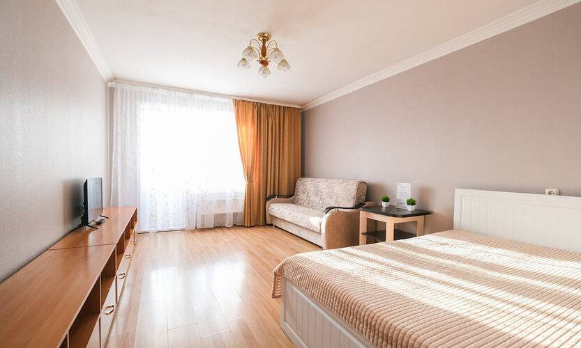 Квартирка-Нск В Горском 82