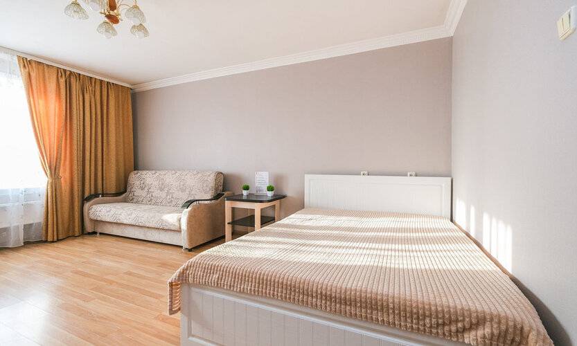 Квартирка-Нск В Горском 82