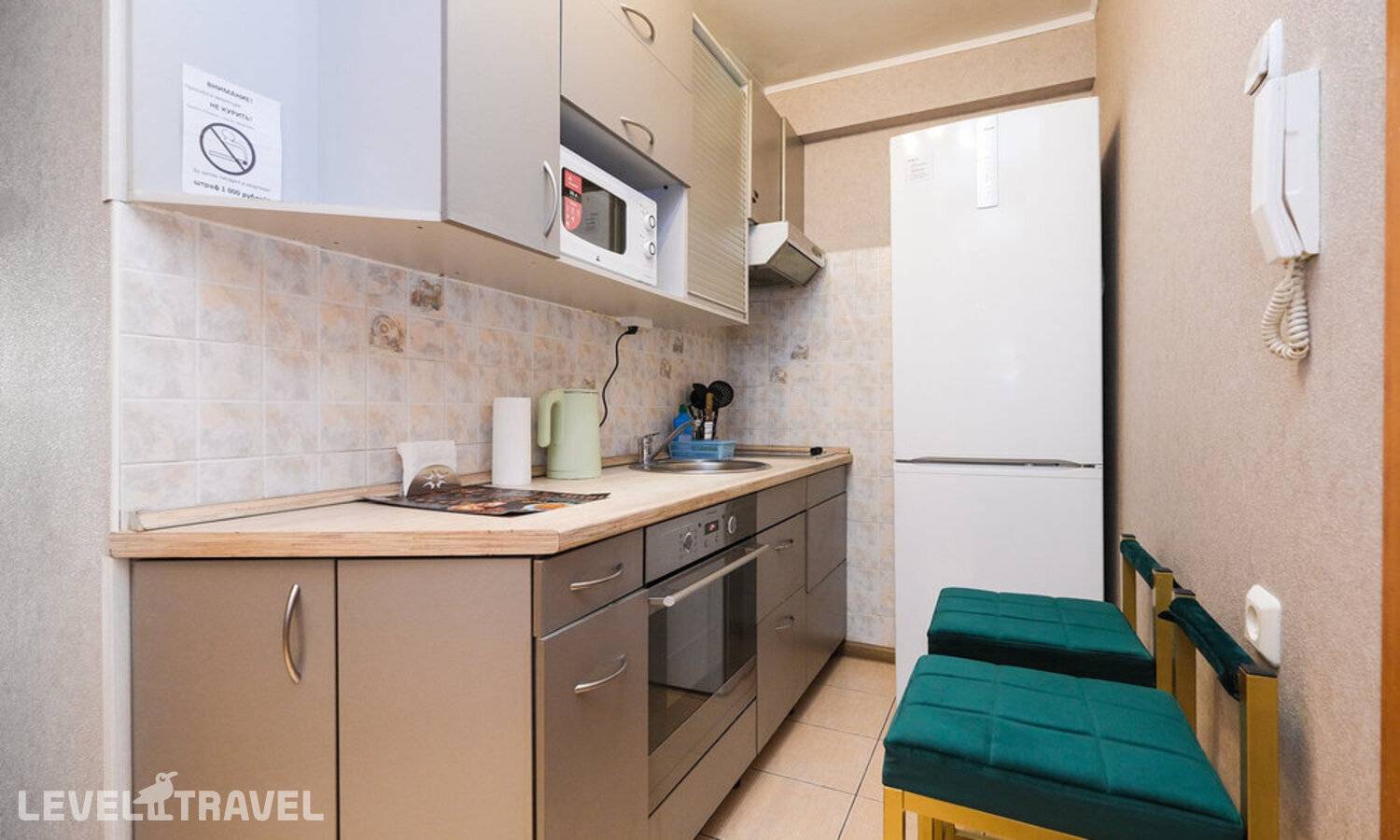 фотографии отеля Квартирка-Нск В Горском 82 в Россия(Новосибирск) - фото №17