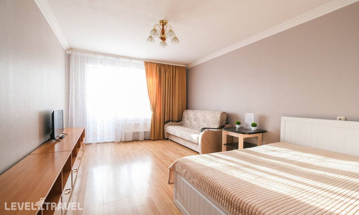 фотографии отеля Квартирка-Нск В Горском 82 в Россия(Новосибирск) - фото №19