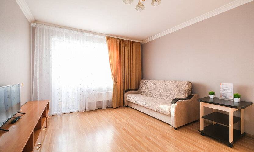 Квартирка-Нск В Горском 82