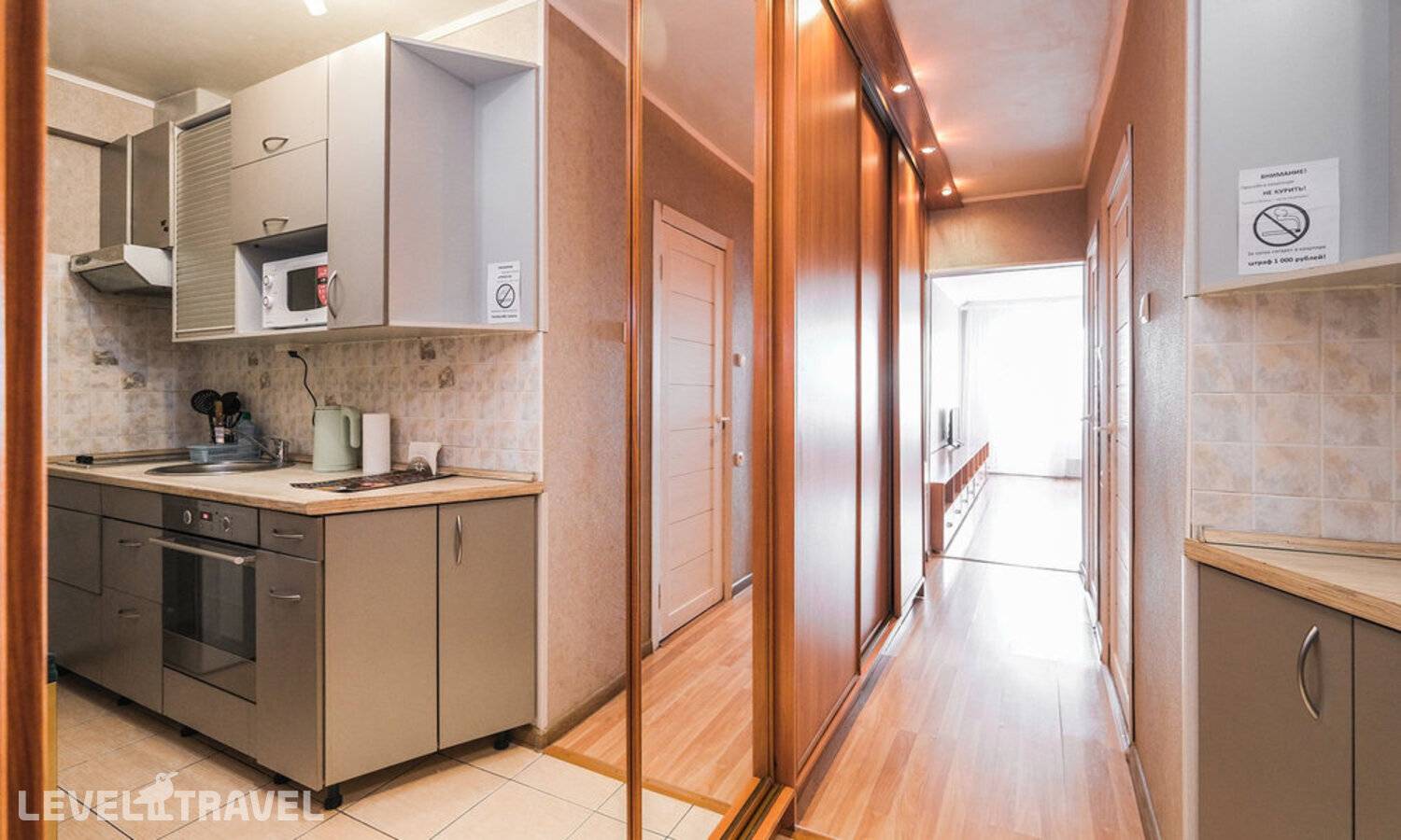 фотографии отеля Квартирка-Нск В Горском 82 в Россия(Новосибирск) - фото №10