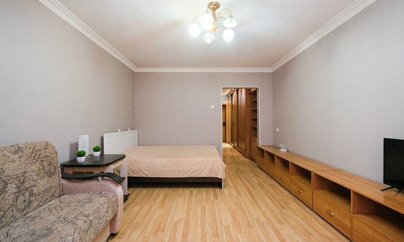 Квартирка-Нск В Горском 82