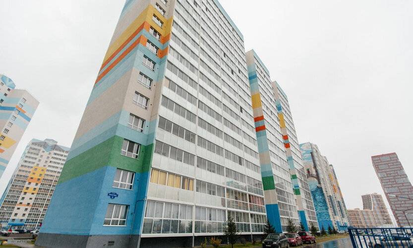 Yousinn На Улице Ясный Берег