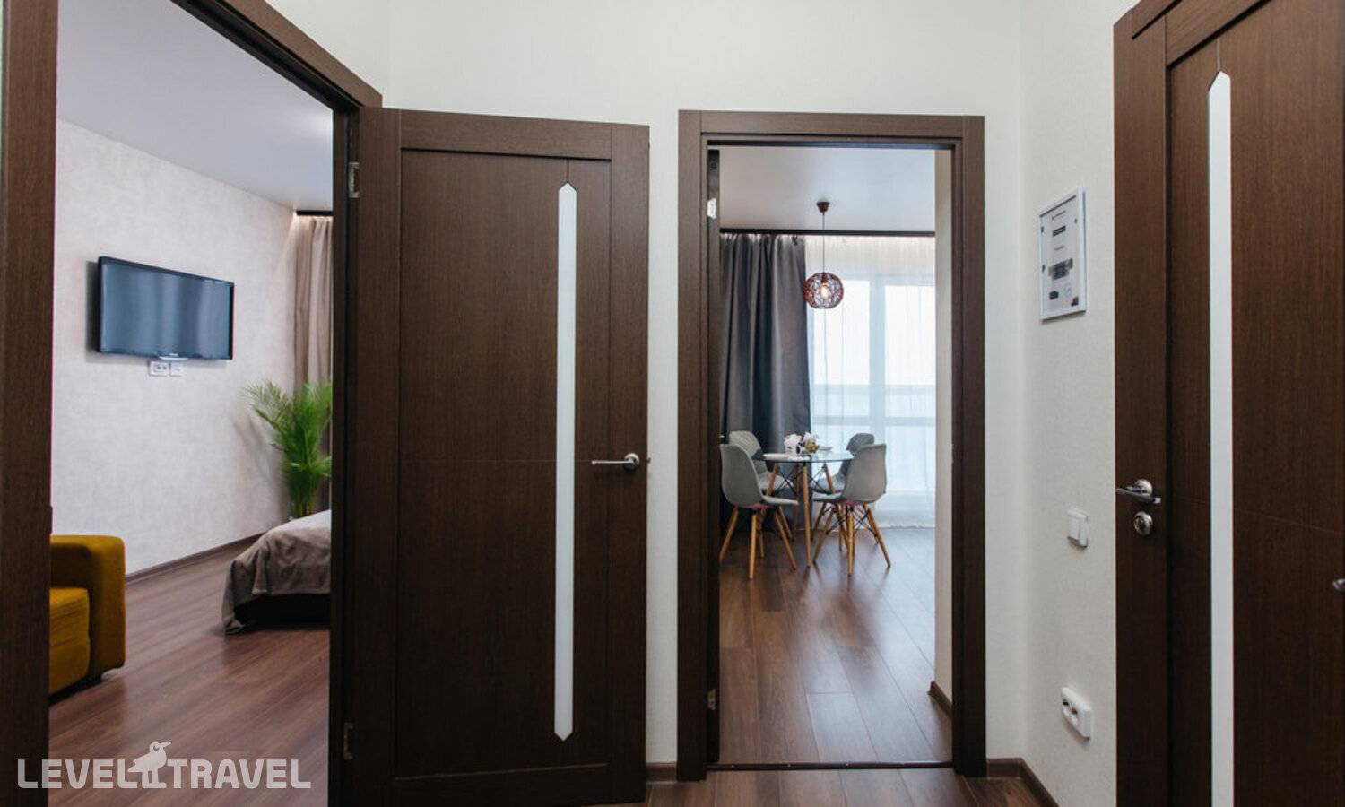 фотографии отеля Yousinn На Улице Ясный Берег 17 в Россия(Новосибирск) - фото №25