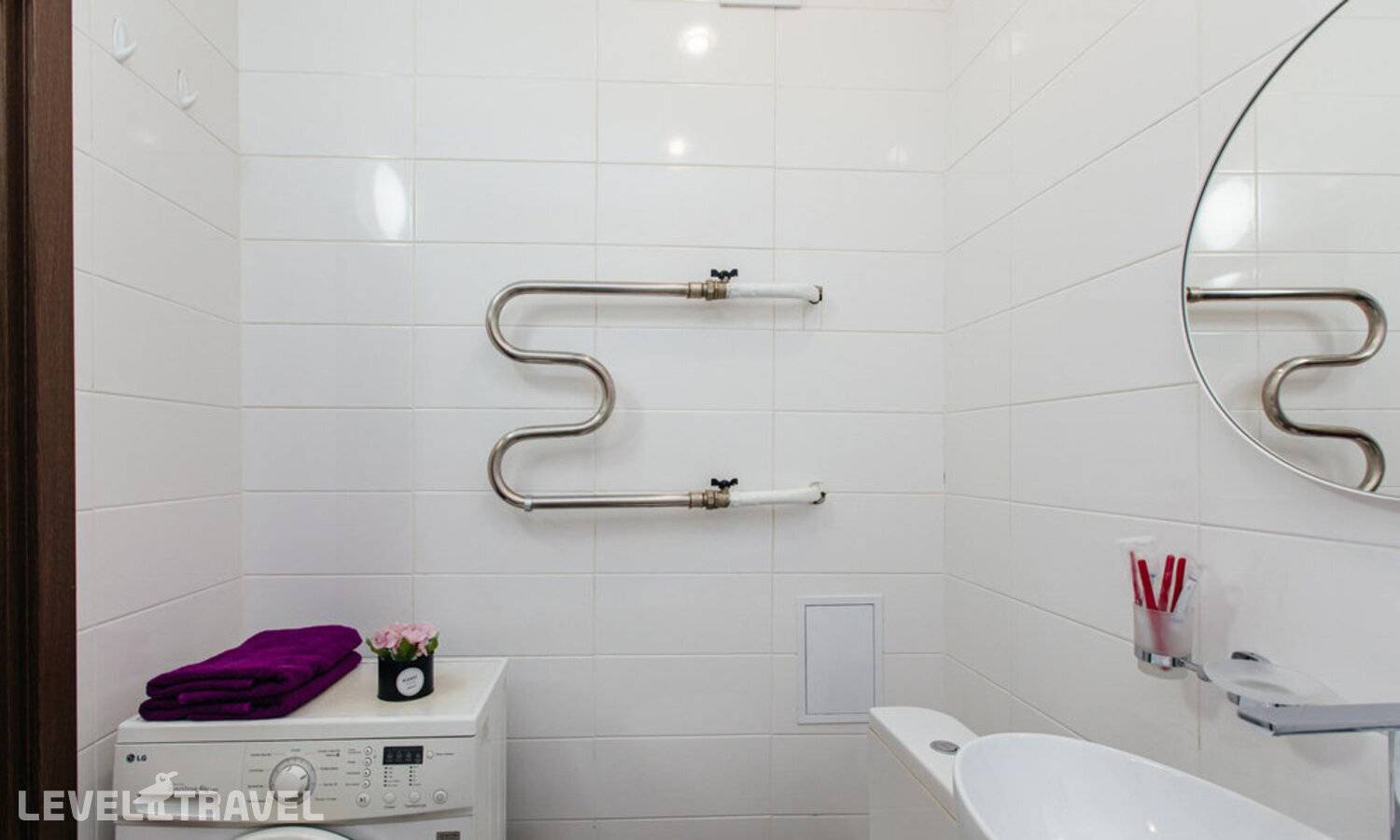 фотографии отеля Yousinn На Улице Ясный Берег 17 в Россия(Новосибирск) - фото №8