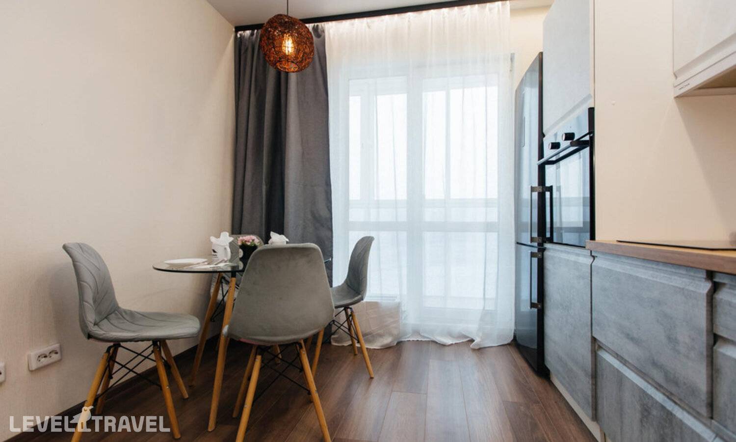 фотографии отеля Yousinn На Улице Ясный Берег 17 в Россия(Новосибирск) - фото №7