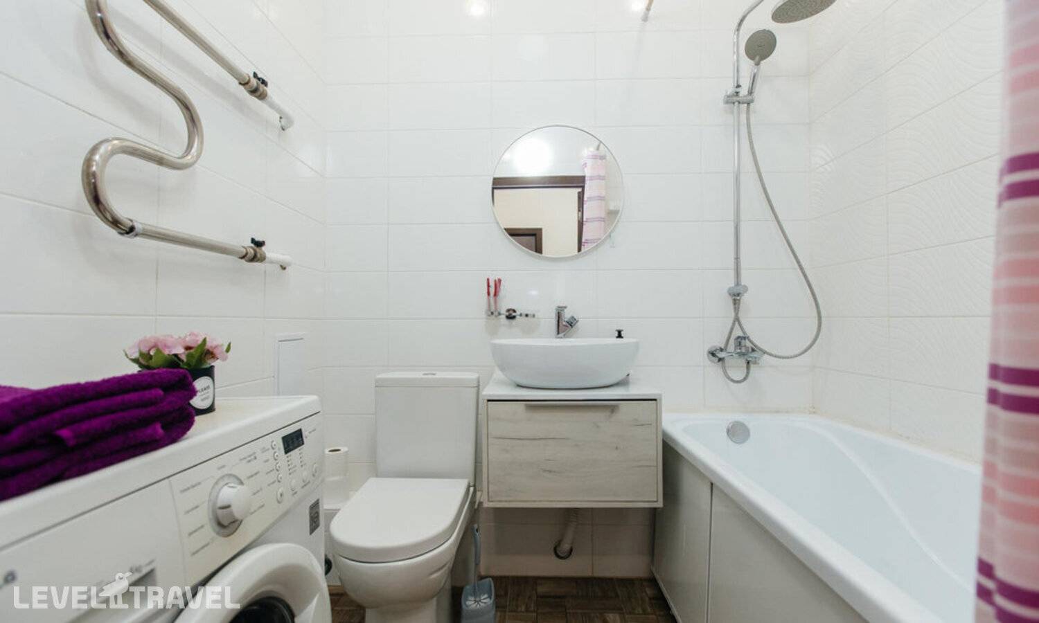 фотографии отеля Yousinn На Улице Ясный Берег 17 в Россия(Новосибирск) - фото №22