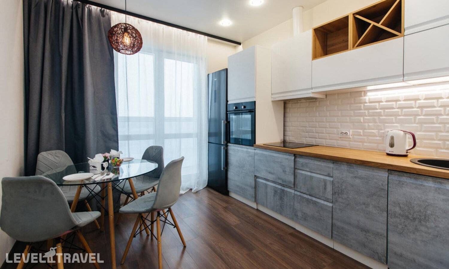 фотографии отеля Yousinn На Улице Ясный Берег 17 в Россия(Новосибирск) - фото №10