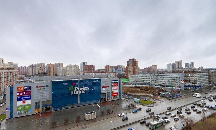 Apart Nsk (Апарт Нск) На Проспекте Красный