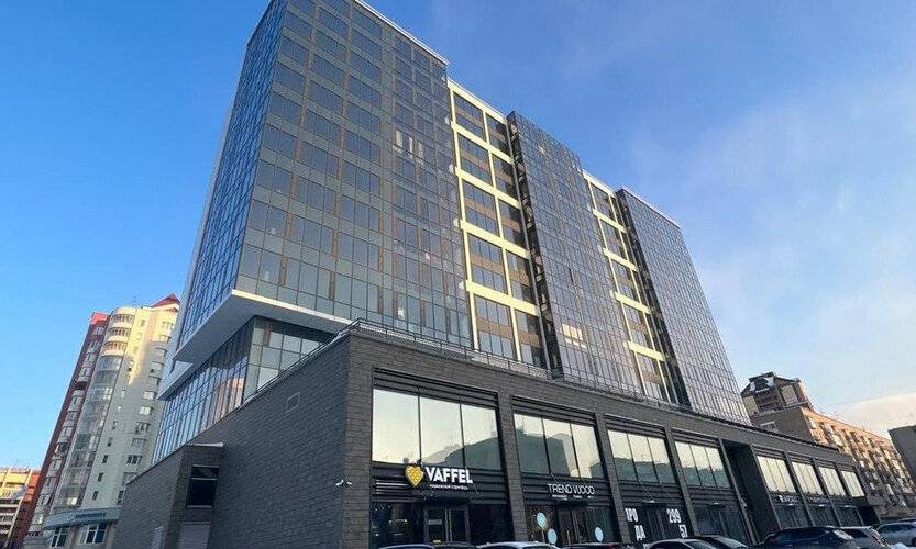 Apart Nsk (Апарт Нск) На Проспекте Красный