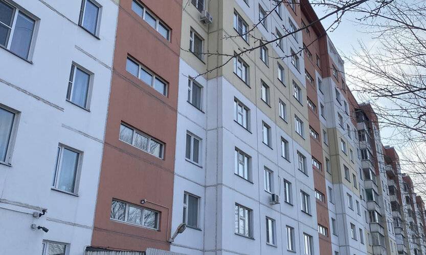 Апартаменты На Улице Бориса Богаткова 165/4