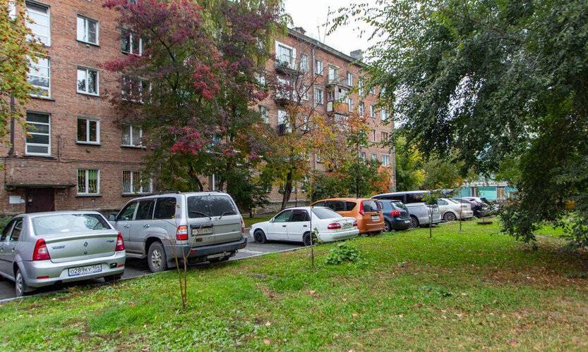 Апартаменты На Улице Серафимовича 1/1
