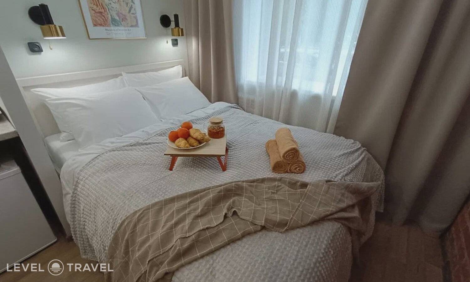 фотографии отеля Диван И Чемодан На Комсомольском 8 в Россия(Новосибирск) - фото №18