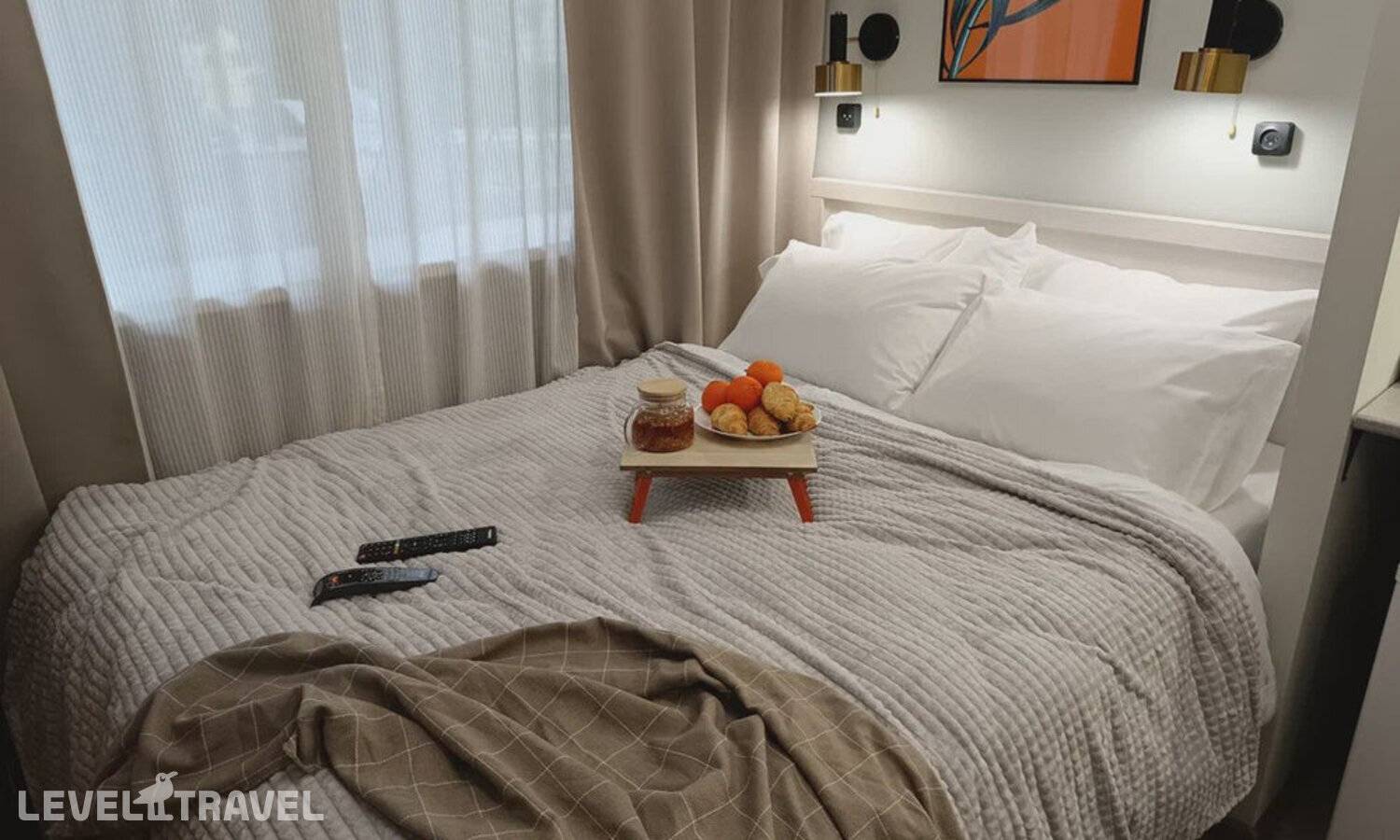 фотографии отеля Диван И Чемодан На Комсомольском 8 в Россия(Новосибирск) - фото №2