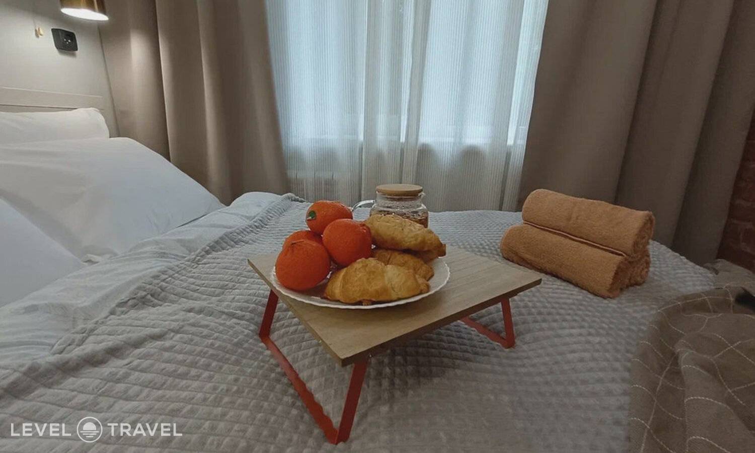 фотографии отеля Диван И Чемодан На Комсомольском 8 в Россия(Новосибирск) - фото №4