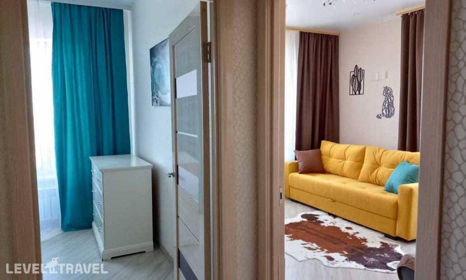 фотографии отеля Gostim (Гостим) На Улице Сакко И Ванцетти 77 в Россия(Новосибирск) - фото №6