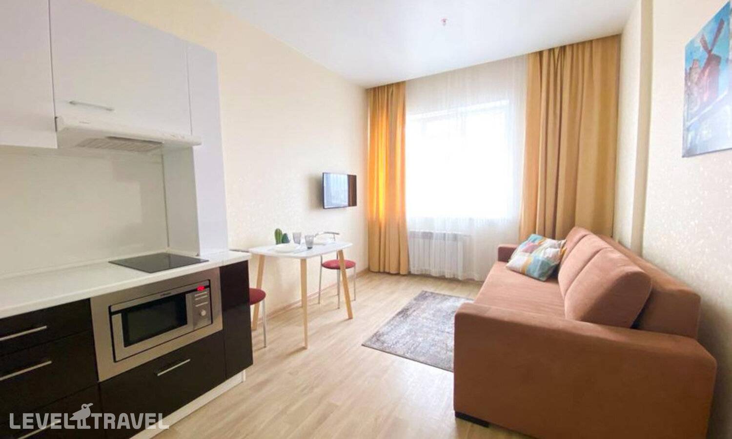 фотографии отеля Gostim (Гостим) На Улице Сакко И Ванцетти 77 в Россия(Новосибирск) - фото №16