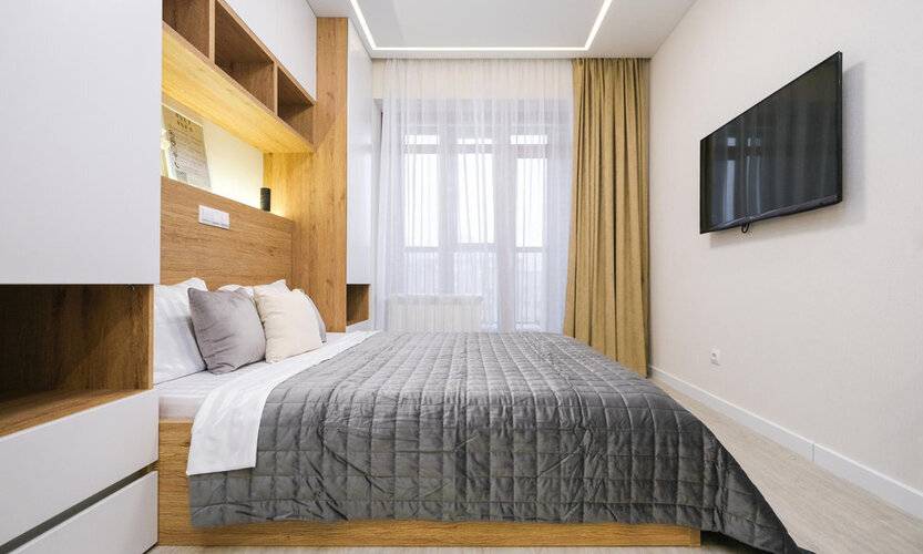 Room Hotel (Рум Хотел) На Улице Державина