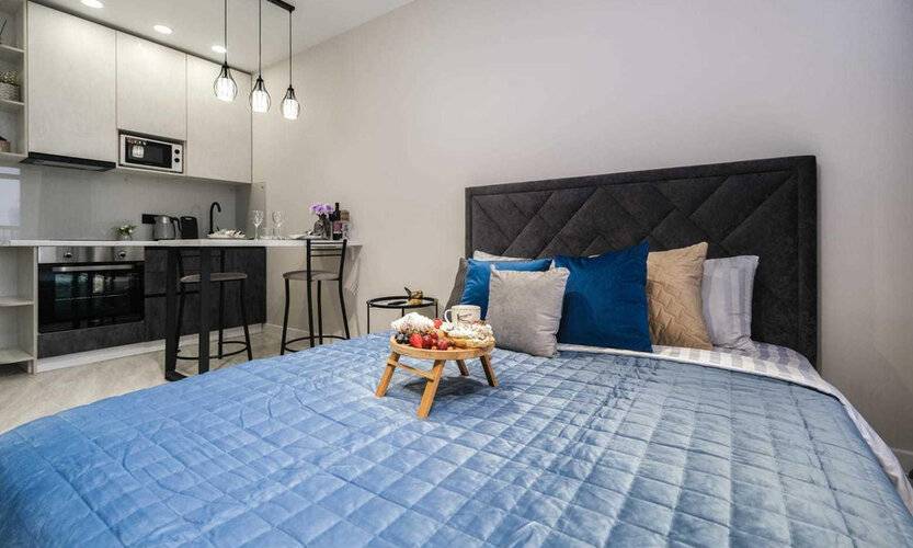 Room Hotel (Рум Хотел) На Улице Державина