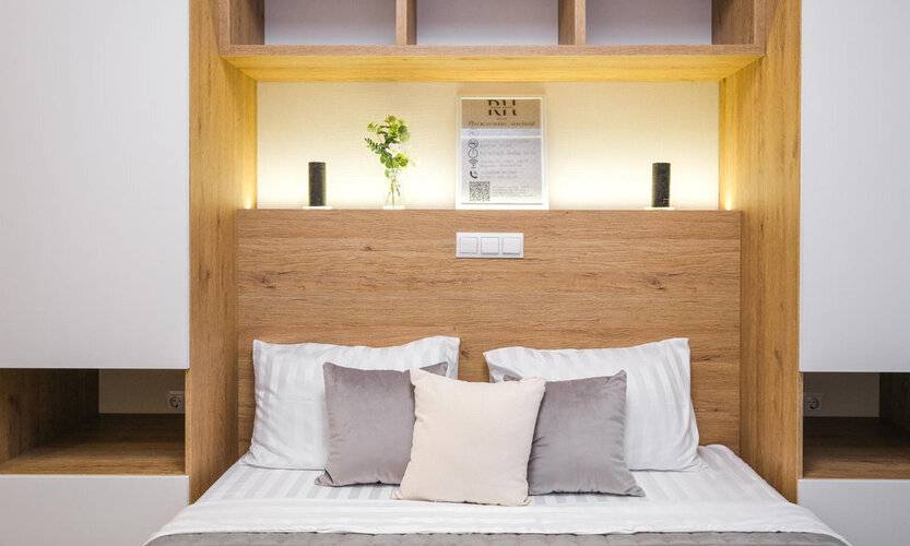 Room Hotel (Рум Хотел) На Улице Державина