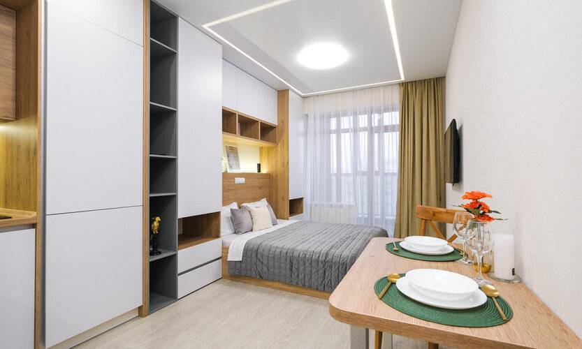 Room Hotel (Рум Хотел) На Улице Державина