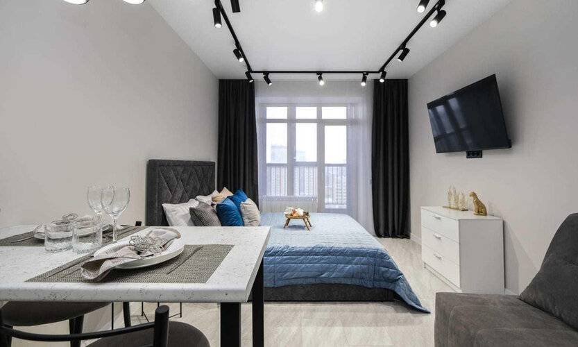 Room Hotel (Рум Хотел) На Улице Державина