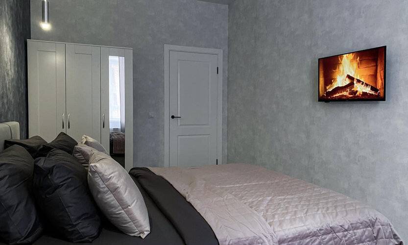 Room Hotel На Фабричной 65/3