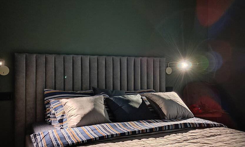 Room Hotel На Фабричной 65/3