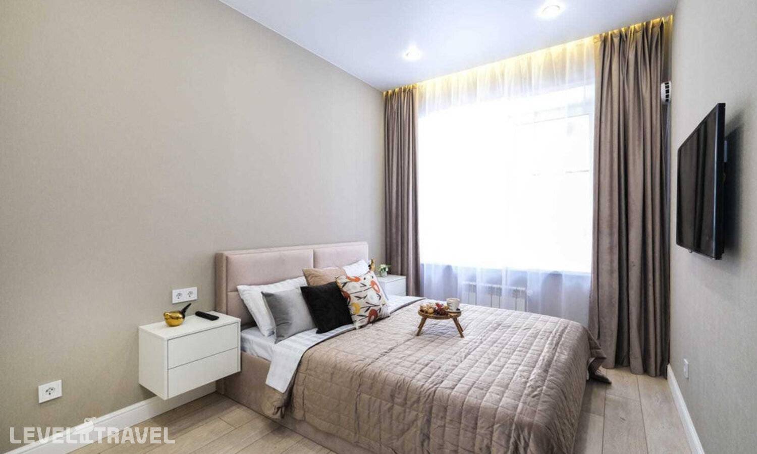 Отель Room Hotel На Фабричной 65/3 — Новосибирск, Россия