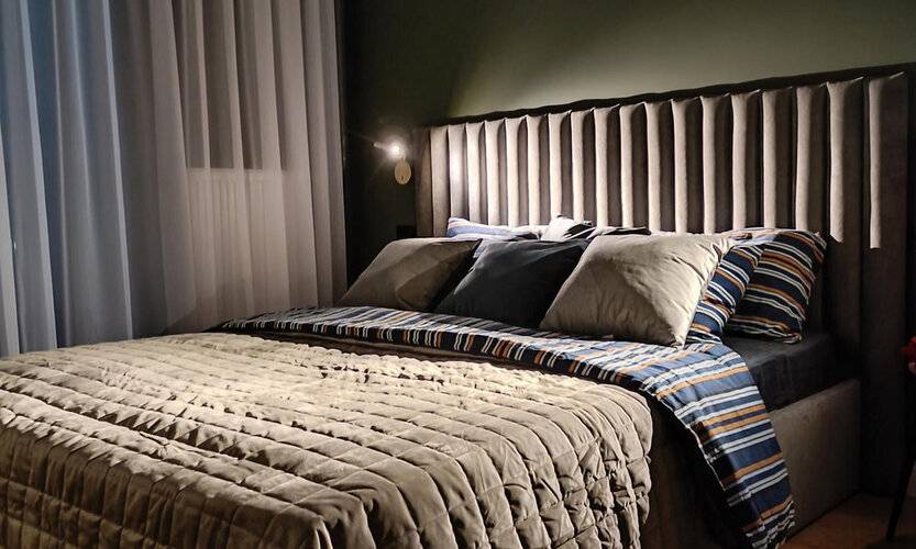 Room Hotel На Фабричной 65/3