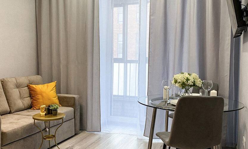 Room Hotel На Фабричной 65/3