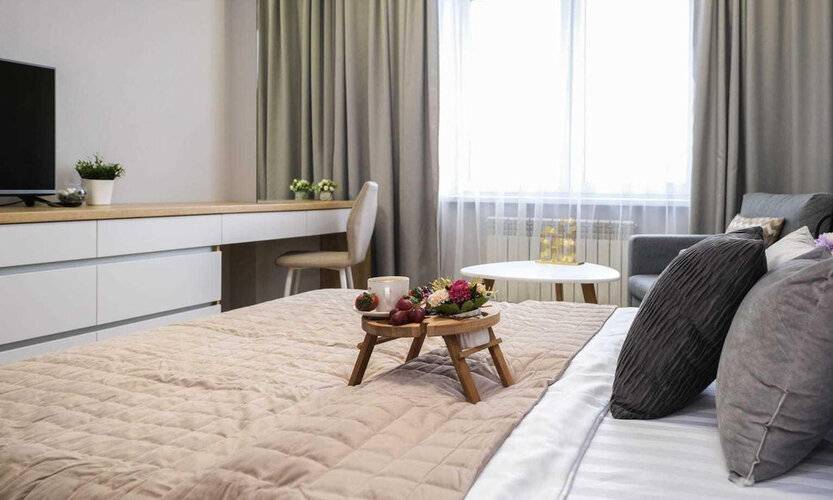 Room Hotel (Рум Хотел) На Улице Фрунзе