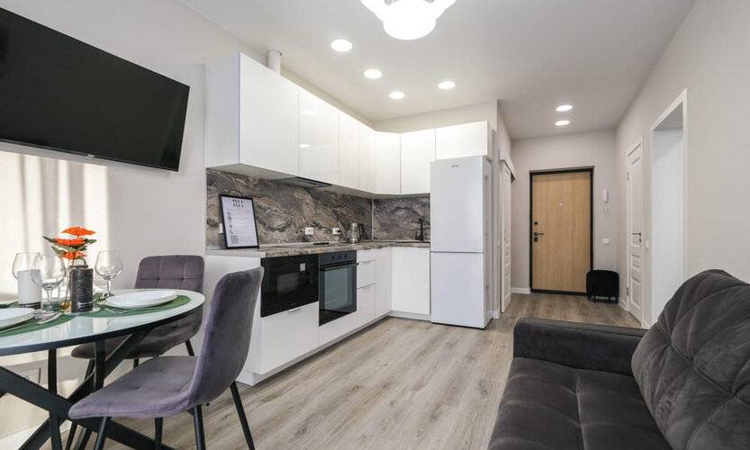 Room Hotel (Рум Хотел) На Улице Никитина