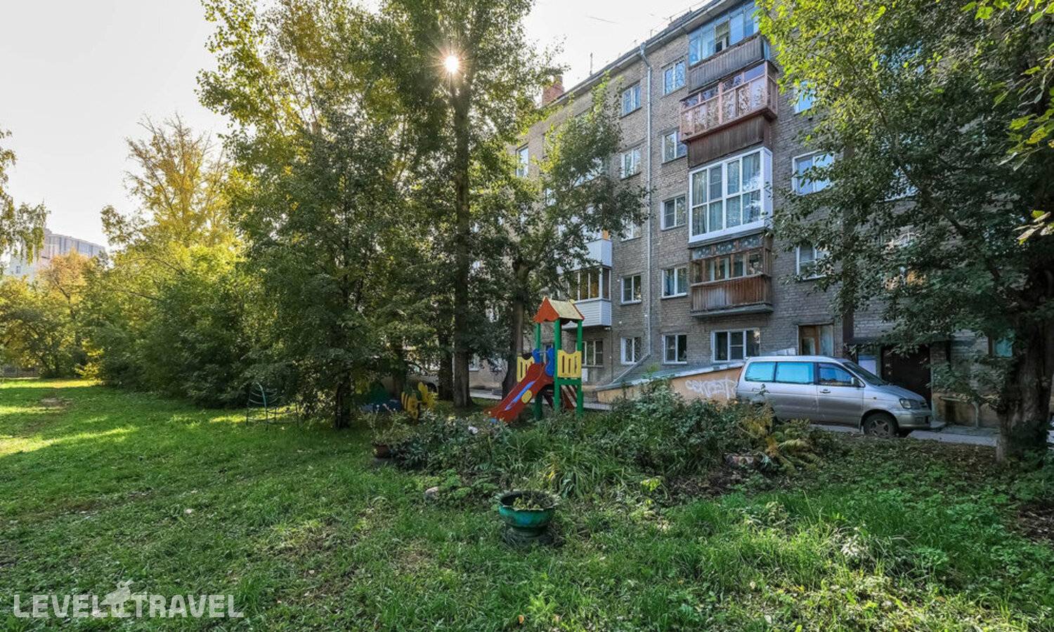 фотографии отеля Апартаменты На Улице Блюхера 46 в Россия(Новосибирск) - фото №20