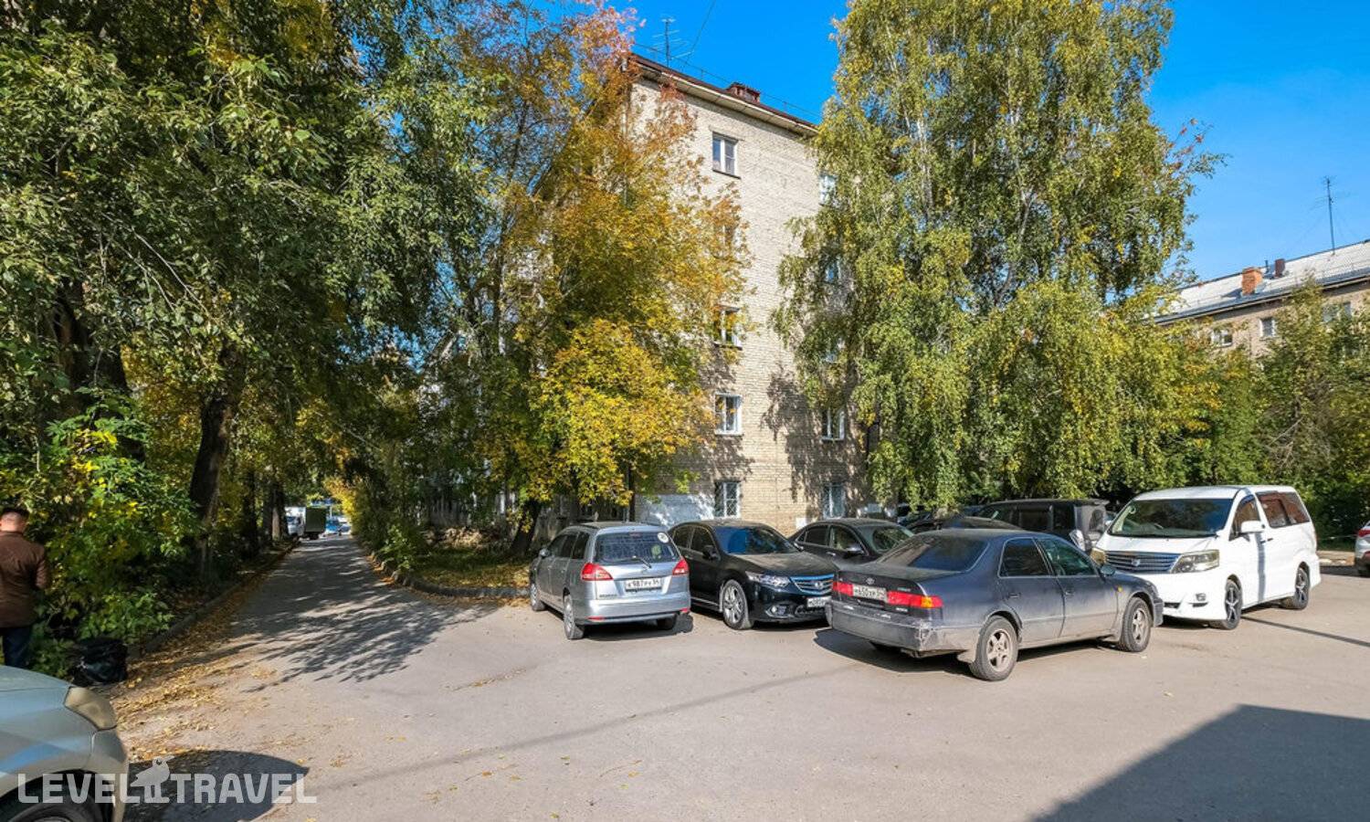 фотографии отеля Апартаменты На Улице Блюхера 46 в Россия(Новосибирск) - фото №17