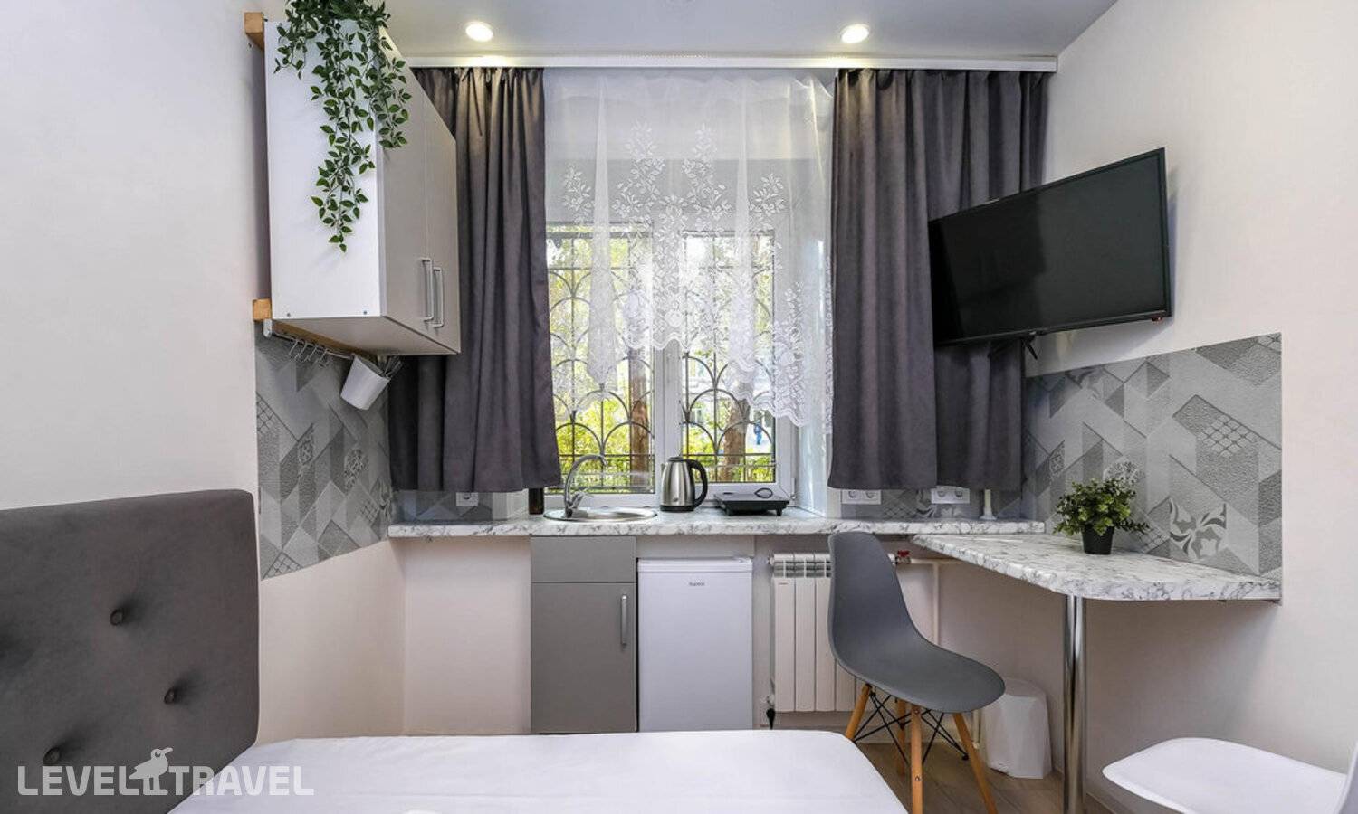 фотографии отеля Апартаменты На Улице Блюхера 46 в Россия(Новосибирск) - фото №10