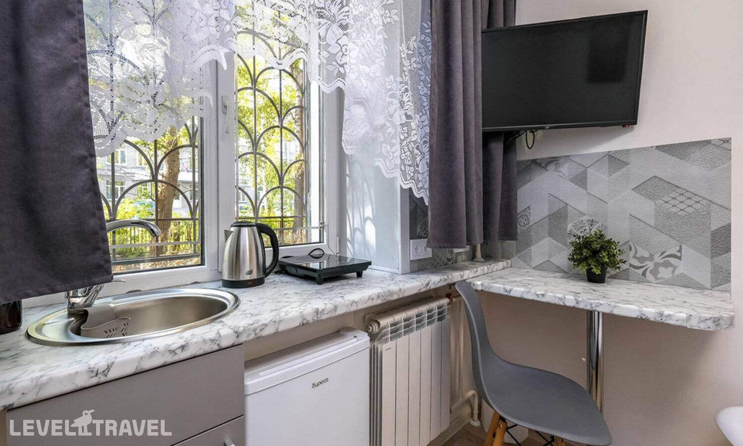 фотографии отеля Апартаменты На Улице Блюхера 46 в Россия(Новосибирск) - фото №7