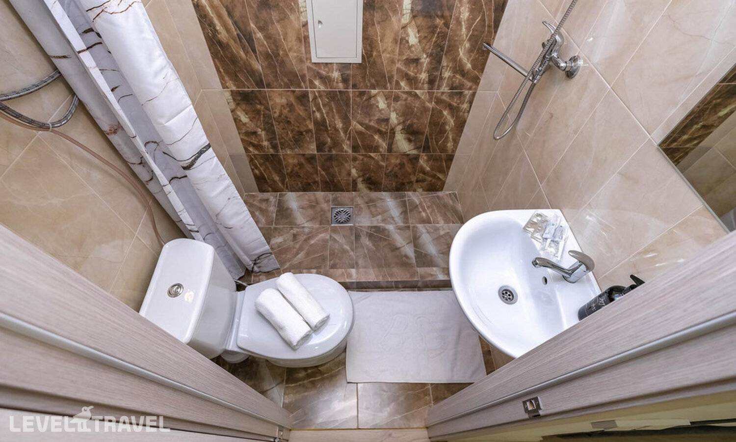 фотографии отеля Апартаменты На Улице Блюхера 46 в Россия(Новосибирск) - фото №18