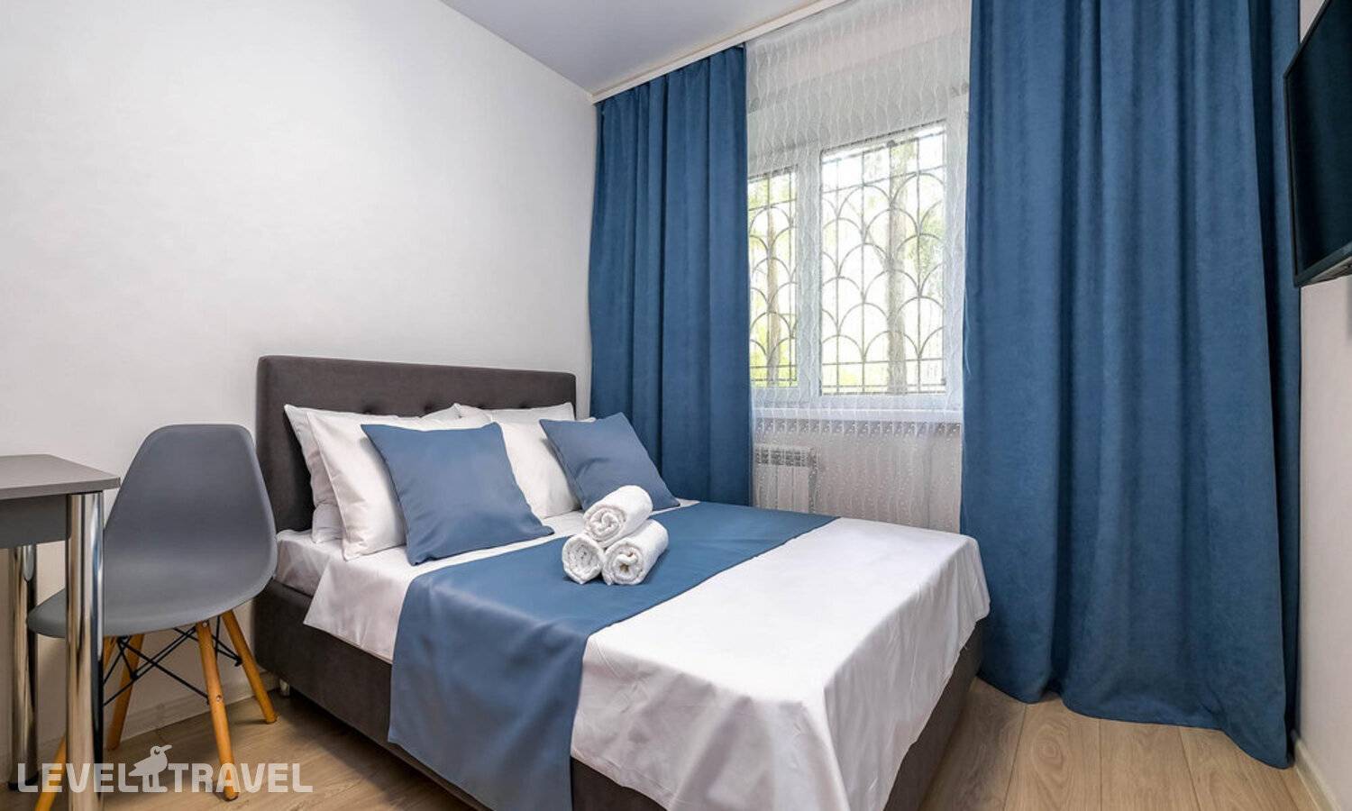 фотографии отеля Апартаменты На Улице Блюхера 46 в Россия(Новосибирск) - фото №3