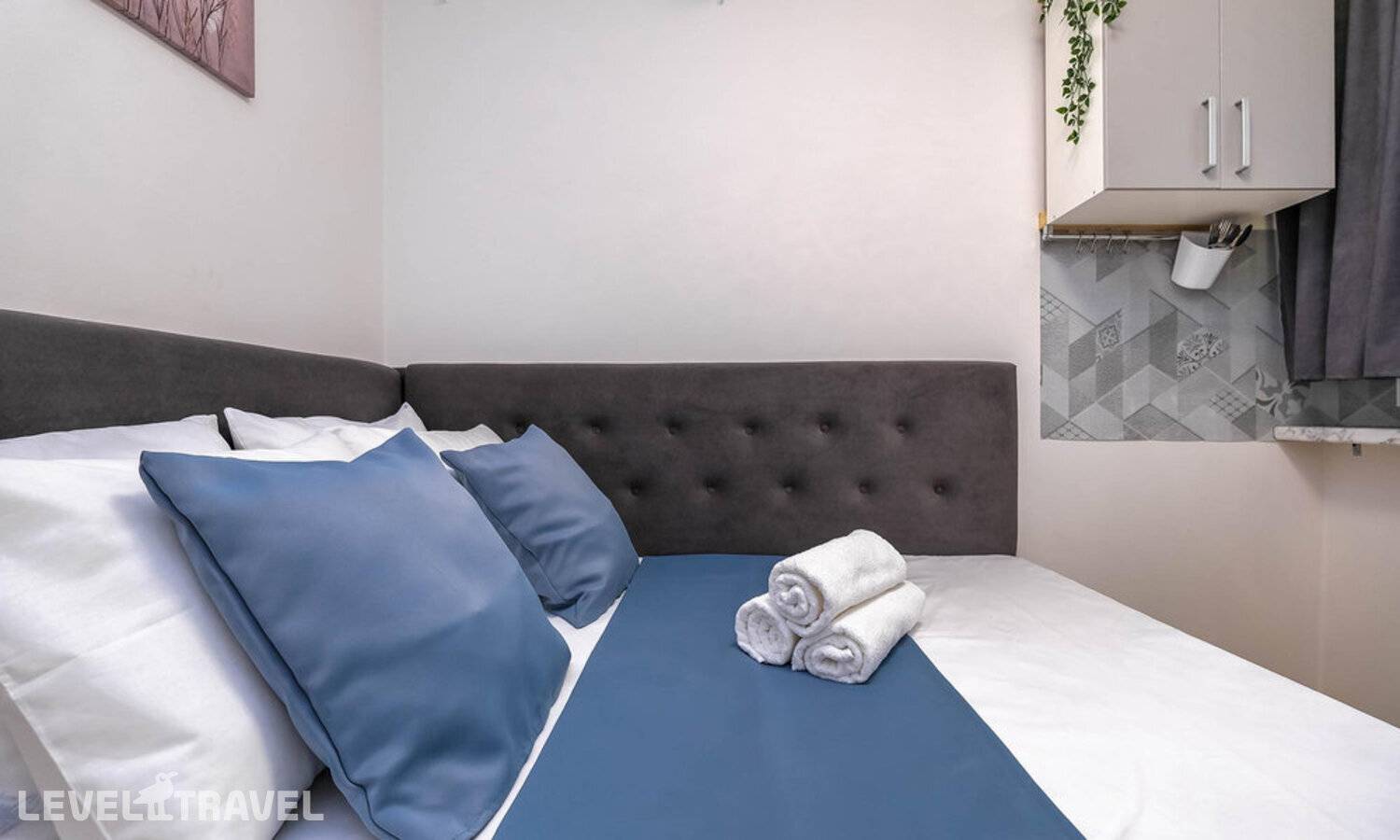 фотографии отеля Апартаменты На Улице Блюхера 46 в Россия(Новосибирск) - фото №9