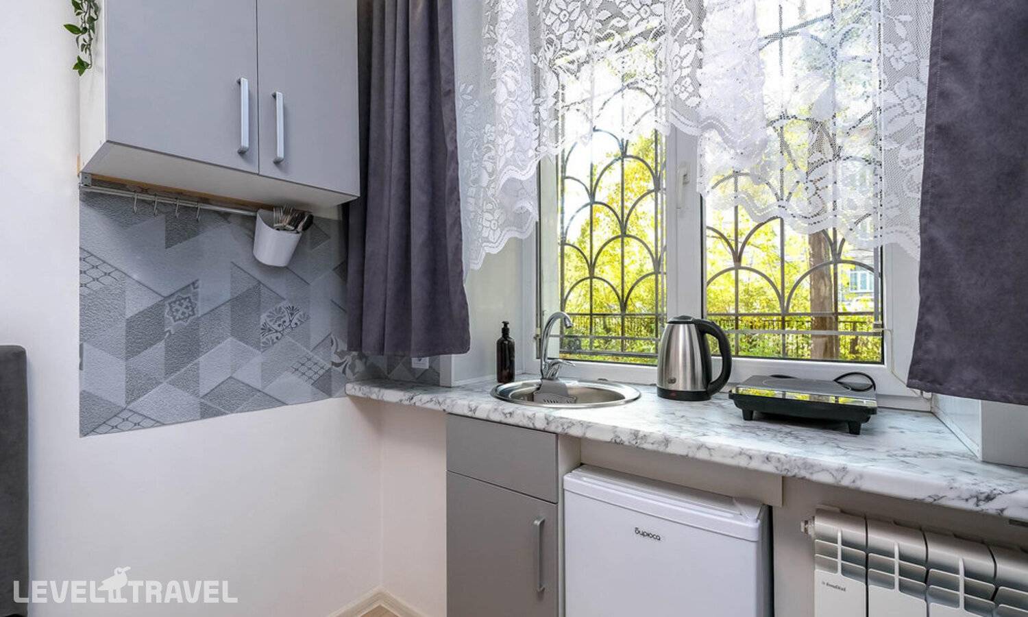 фотографии отеля Апартаменты На Улице Блюхера 46 в Россия(Новосибирск) - фото №13