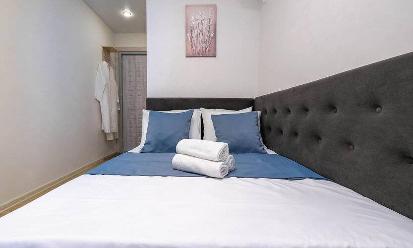Апартаменты На Улице Блюхера 46