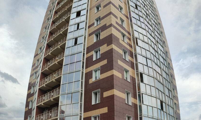 Апартаменты На Улице Пархоменко 25/1