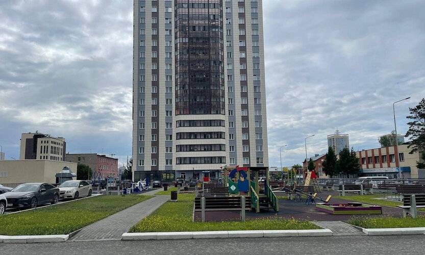 Апартаменты На Улице Писарева