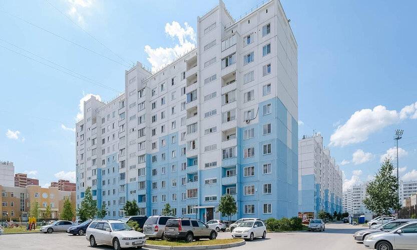 Апартаменты На Улице Титова 234/1