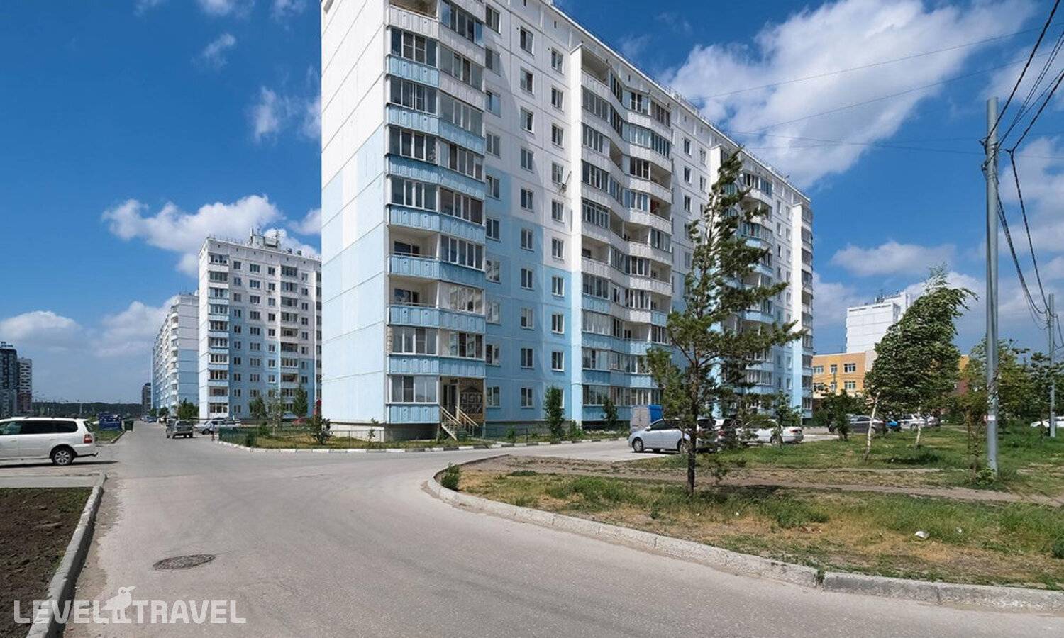 фотографии отеля Апартаменты На Улице Титова 238 в Россия(Новосибирск) - фото №15